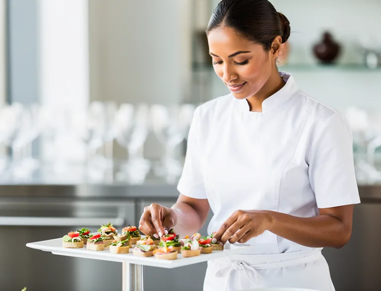 Luxury Caterer service in Esher
